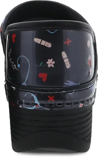 Vista 5 de Dansko LT Pro. Zuecos para mujer.