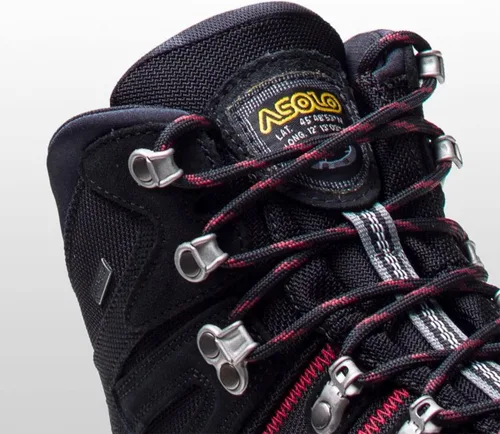 Vista 7 de Asolo Fugitive GTX - Botas de senderismo impermeables para hombre