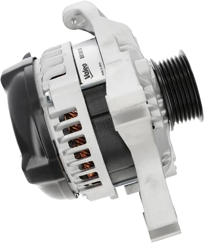 Vista 4 de RAREELECTRICAL Alternador de 155 amperios y 14 voltios compatible con Ford E-350 Super Duty 6.8L V10 415Ci 2010 2011 2012 2013 2014 2015 2016 2017