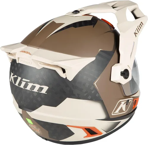 Vista 2 de KLIM Krios Pro Adventure - Casco de moto ECE/DOT