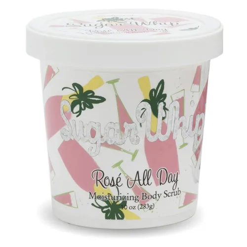 Vista 13 de Primal Elements Exfoliante de azúcar, látigo de azúcar exfoliante, limpiador corporal e hidratante - Aloha, paquete de 10 onzas