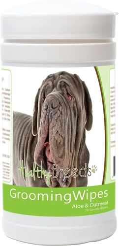 Vista 124 de Healthy Breeds Toallitas multiusos para aseo y desodorización para perros Affenpinscher – Más de 200 razas – Limpia las almohadillas para las patas
