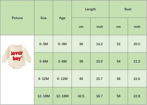 Vista 9 de DSORVICD My 1st - Traje de San Valentín para bebé, niña, niño, sudadera de manga larga, mameluco de burbujas, mameluco de corazón de amor