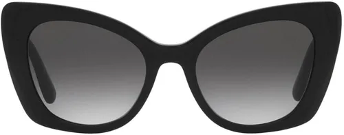 Vista 2 de Dolce Gabbana DG 4405 - Gafas de sol para mujer color negrogris 5320140