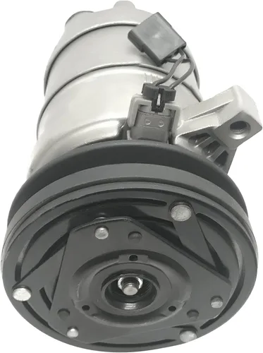 Vista 2 de Compresor de aire acondicionado automotriz RYC EG255