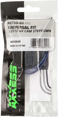Vista 3 de Cámara Heise 12V a 6V STEPDOWN