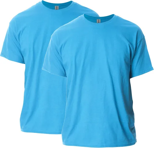 Vista 22 de Gildan - Camiseta de algodón ultra para adulto, estilo G2000, Multipack