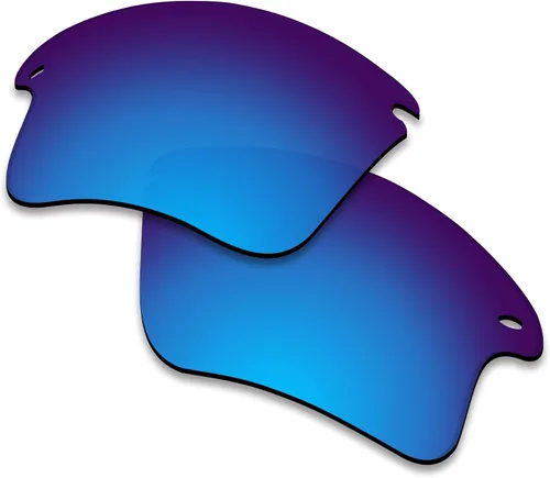 Vista 2 de BroLizard - Lente polarizada para gafas de sol Oakley Fast Jacket XL OO9156