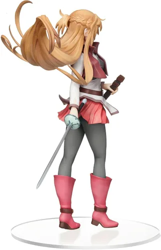 Vista 4 de Sword Art Online La película -Progresiva- Aria de una noche sin estrellas PM Figura Asuna