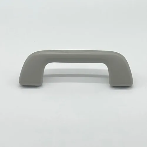 Vista 7 de Mango de agarre interior automático con gancho compatible con Toyota Corolla Yaris 4Runner Vios Aruis Prius Previa Rav4 EZ 74610-52020 - Gris Beige