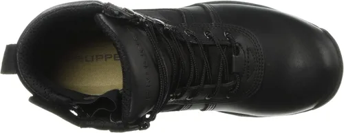 Vista 5 de Propper F4521 Series 100 6" Side Zip Waterproof Tactical Duty Boot, Black