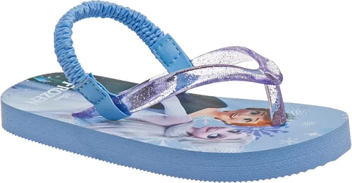 Vista 5 de Disney Sandalias de personajes para niñas y niños, zapatos de agua para niños, Minnie Mouse Mickey Moana Toy Story Elsa Frozen Cars Encanto