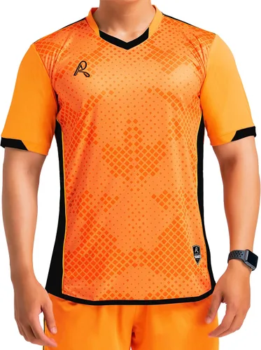Vista 26 de Camiseta deportiva SOL Athletic para hombre, refrescante, transpirable, cómoda