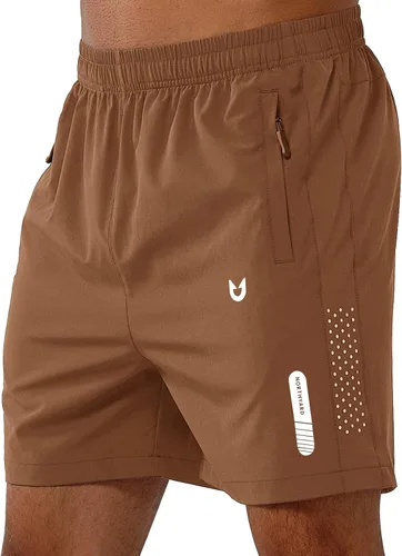 Vista 28 de NORTHYARD - Pantalones cortos deportivos para correr para hombres, ligeros, de secado rápido, 7, 5 o 9 pulgadas, para senderismo, deportes, gimnasio