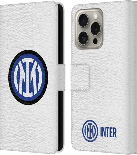 Vista 77 de Head Case Designs Funda de piel con licencia oficial de la bandera del Inter de Milán compatible con Apple iPhone 11