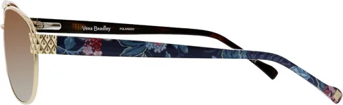Vista 3 de Vera Bradley Marlene Aviator - Gafas de sol para mujer