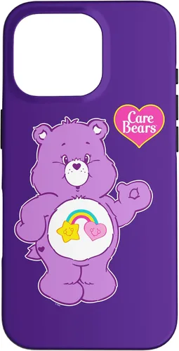 Vista 20 de Care Bears Funda con diseño de oso de mejor amigo para iPhone 17