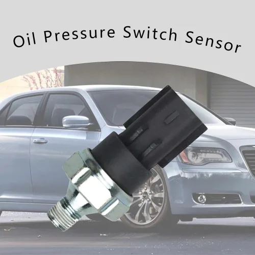 Vista 3 de Zufoty PS404 Interruptor Sensor de Presión de Aceite de Motor Compatible con Dodge Ram 1500 2500 3500 Dakota Durango Chrysler Aspen Liberty Grand