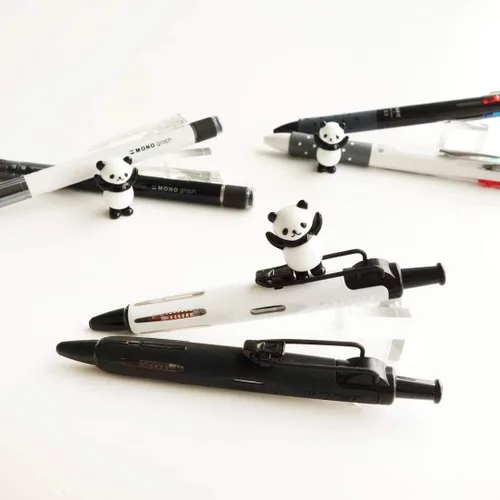 Vista 7 de Tombow Recambio para bolígrafo Airpress, negro, 1 paquete