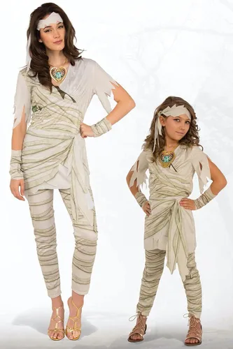 Vista 2 de Rubie's Disfraz de mamá de diva no muerta para niños, talla L