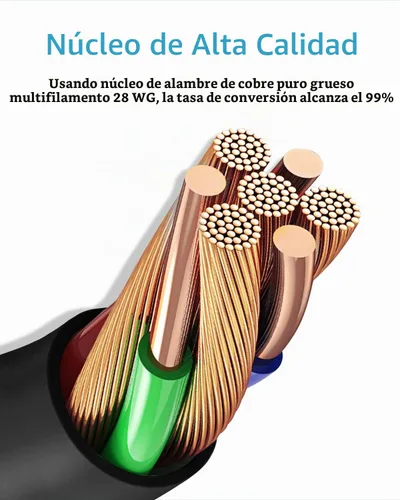 Vista 5 de Cable de carga tipo C para JBL Charge 4 5, Pulse 4 5, Clip 4, Flip 5, Auriculares inalámbricos Bluetooth Flip 5 y más Negro naranja