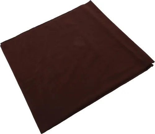Vista 8 de Newborn Photography Wrap, Soft Stretchy Silk Material, Coffee, 0-3 Months, 63x15.7 Inches