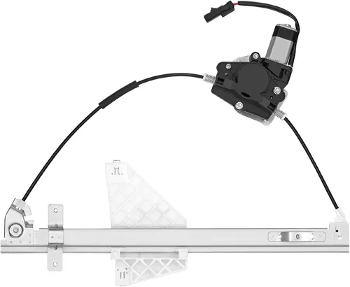 Vista 23 de BDFHYK 741-539 Elevalunas eléctrico con motor delantero derecho Compatible con Jeep Cherokee 1991-1996, Jeep Comanche 1991-1992