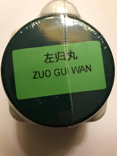 Vista 5 de Zuo GUI Wan - Restaura la fórmula del riñón izquierdo, 100 gm, (E-Fong)