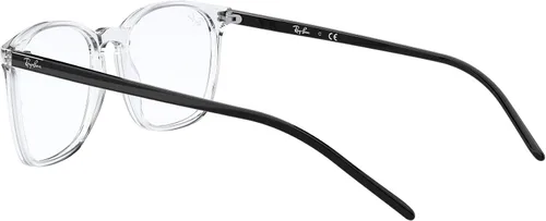 Vista 5 de Ray-Ban RX5387 Square Prescription Eyeglass Frames