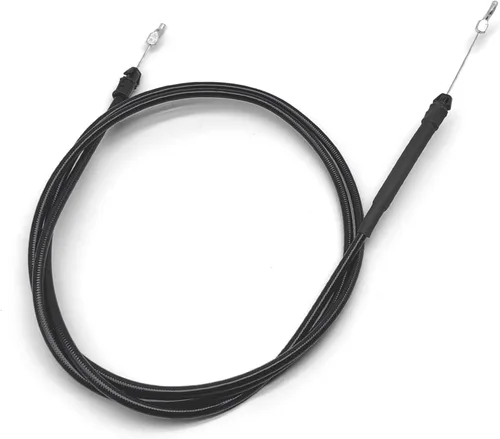 Vista 11 de Funhoon Cable de control 753-08266 de 61 pulgadas para MTD Craftsman Cub Cadet CC760 CC760ES Troy-Bilt 946-04610 746-04610 Cable de control de hoja