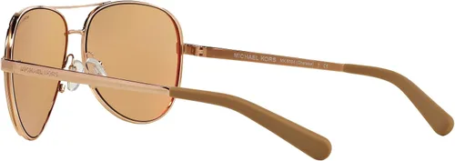 Vista 29 de Michael Kors womens Mk5004 Chelsea Aviator Sunglasses