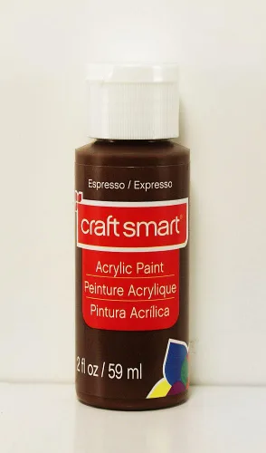 Vista 23 de Craft Smart - Pintura acrílica de 2 onzas líquidas, 1 botella de 50 + colores (tarta de manzana)