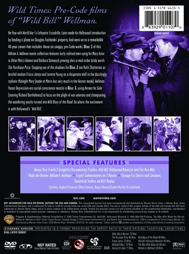 Vista 2 de Forbidden Hollywood Collection Volume Three