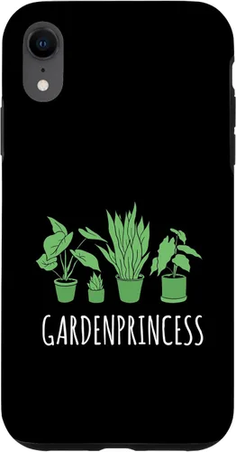 Vista 25 de Garden Princess Case for iPhone 17