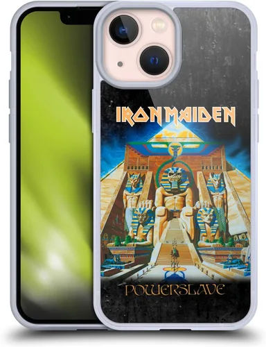 Vista 103 de Head Case Designs Funda de gel suave con licencia oficial de Iron Maiden Brave New World, compatible con Apple iPhone 7 Plus/iPhone 8 Plus Nuevo
