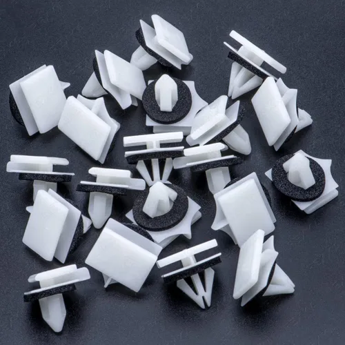 Vista 10 de Rexka Clips de moldeo de panel basculante para GM 11518357 Chevrolet Avalanche Impala Lumina Monte Carlo Suburban Cadillac Escalade