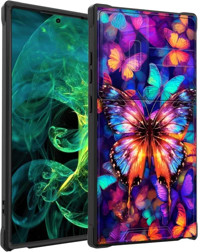 Vista 154 de Funda para Galaxy A16 5G con cubierta para cámara deslizante, resistente de doble capa, híbrida, a prueba de golpes, funda protectora resistente