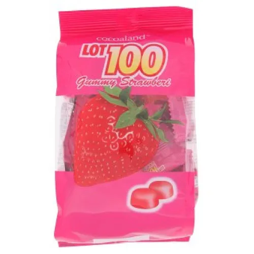 Vista 5 de Cocoaland Lot 100 Gomitas de 5.29 oz (manzana, 6 paquetes)