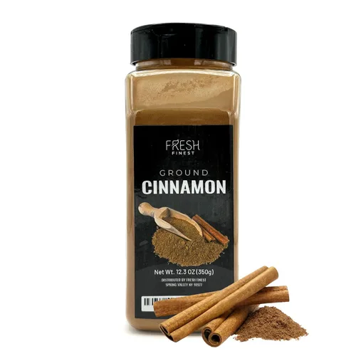 Vista 37 de Fresh Finest Especias de hojas de albahaca 5.30 onzas – Albahaca dulce seca para cocinar, sin OMG, sin gluten