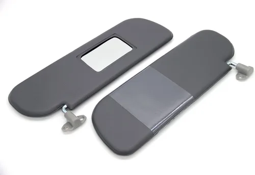 Vista 2 de Legion Part Store se adapta a FJ40 FJ45 FJ Series Gray Land Cruiser compatible con Toyota Sun Visors Set