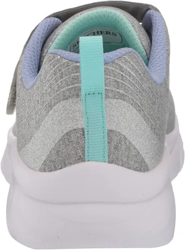 Vista 3 de Skechers Tenis Dynamic Dash Infinite Shimmer para niña