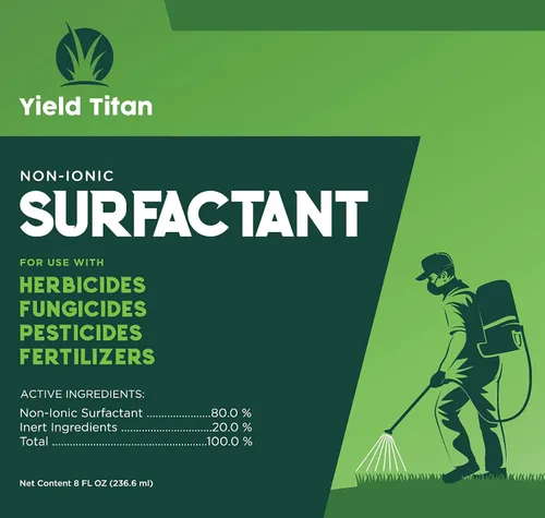 Vista 3 de Indicador de patrón de pulverización concentrado no iónico 80/20 verde vector, 8 oz cada uno