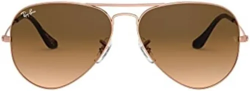 Vista 14 de Ray-Ban Gafas de sol clásicas de aviador RB3025 Arista Frame/Cristal Marrón Gradient Lens