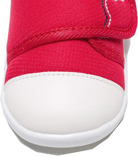Vista 8 de HLMBB Zapatos de caminar para bebés, niñas y niños pequeños de 9, 12, 18, 24 meses, para niños y niñas, con suela de goma dura de malla transpirable