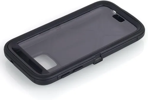 Vista 6 de Carcasa para Galaxy S7, AICase Carcasa de Holster Resistente con Clip para Cinturón + Cubierta Protectora con Pata de Soporte y Armadura
