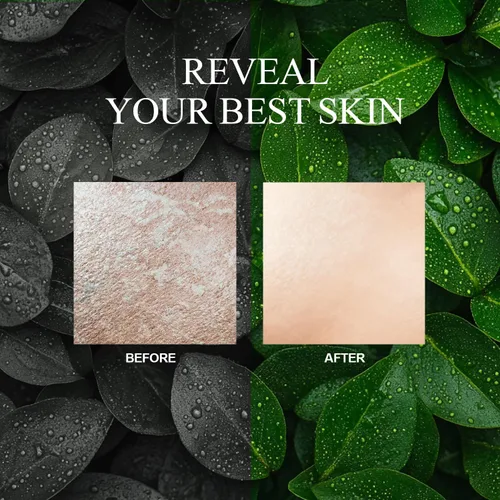 Vista 7 de Evridwear Guantes de baño exfoliantes de doble textura para ducha, spa, masaje y exfoliaciones corporales, removedor de células muertas de la piel