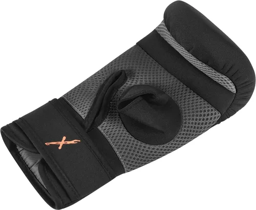 Vista 6 de MaxxMMA Guantes de neopreno lavables para bolsas pesadas - Entrenamiento de boxeo
