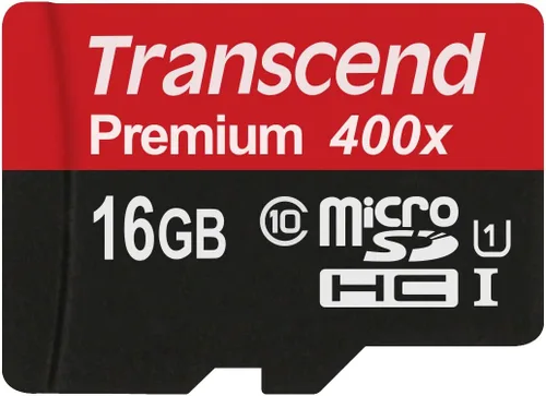 Vista 8 de Transcend Tarjeta de memoria flash MicroSD de 2 GB TS2GUSD