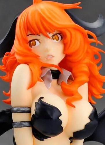 Vista 2 de Embracejapan Diabolus Inclinatus Figura de PVC