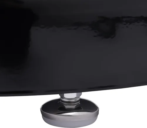 Vista 9 de Máquina de fuente de chocolate comercial de 5 niveles, derretidor de chocolate de acero inoxidable de gran capacidad de 7 libras con control preciso